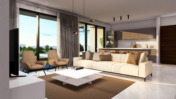 UNPARALLELED  LUXURY LIVING